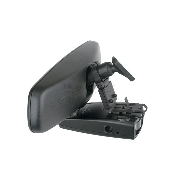 Blendmount Radar Detector Rear View Mirror Mount