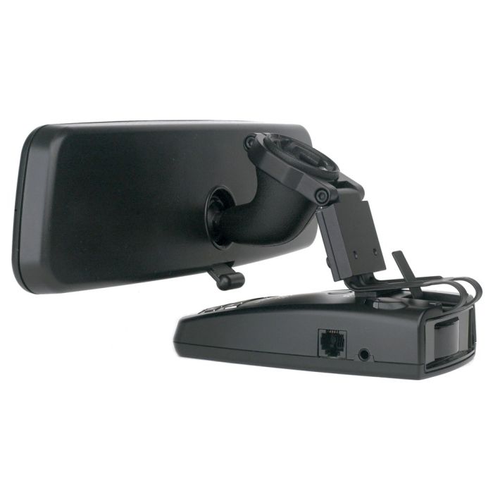 Blendmount Radar Detector Rear View Mirror Mount