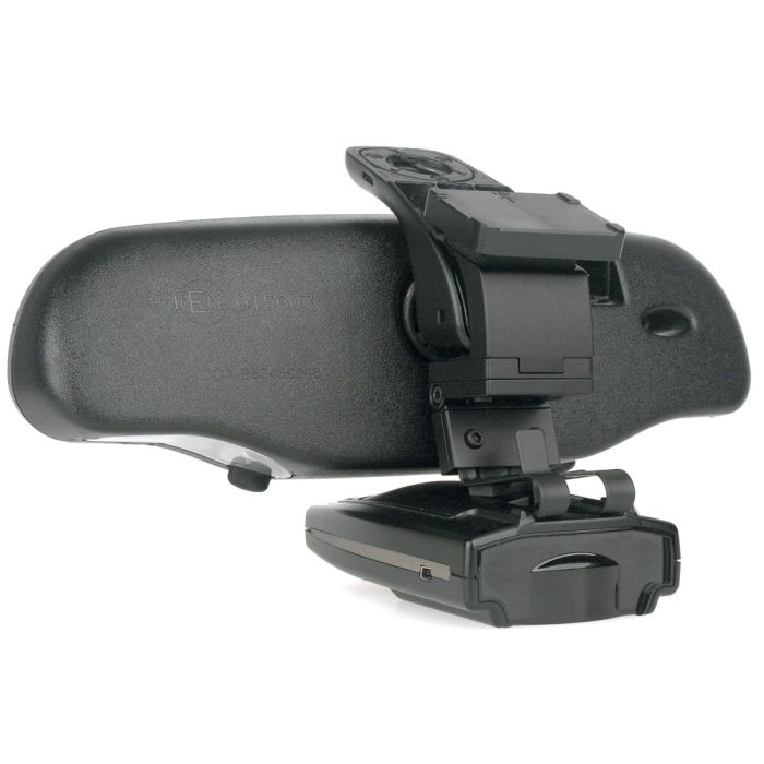 Blendmount Radar Detector Rear View Mirror Mount