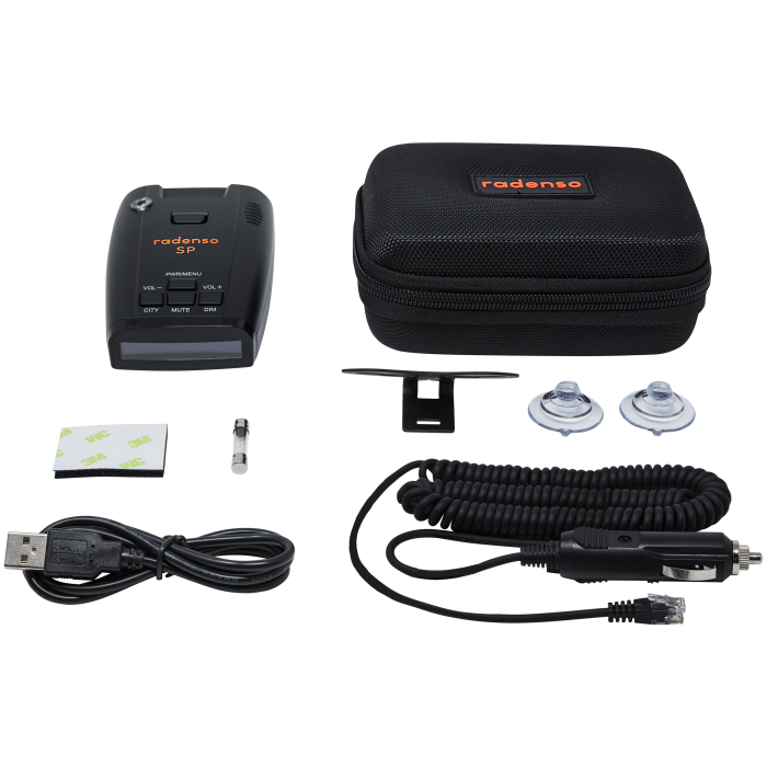 Radenso SP Radar Detector