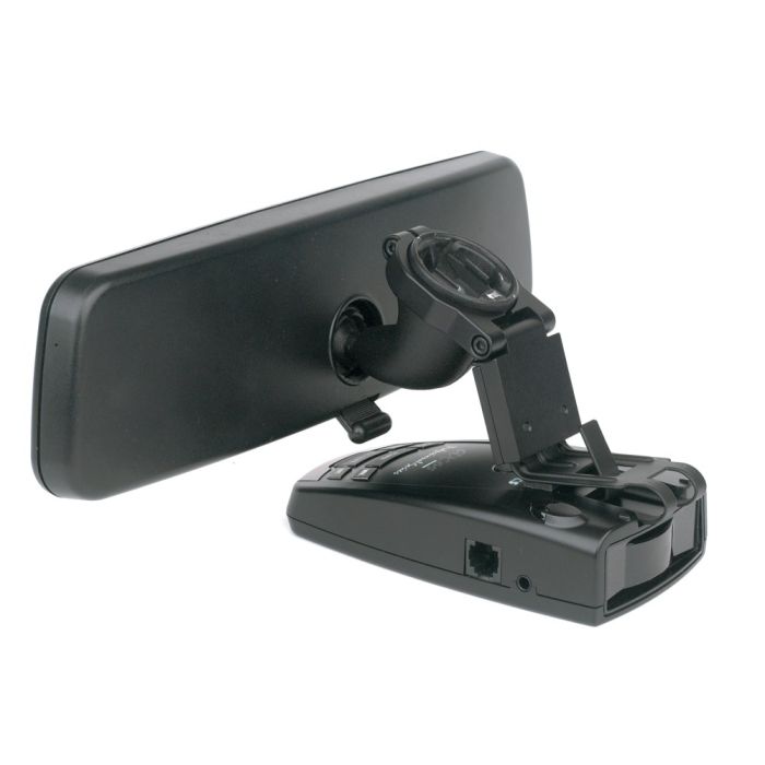 Blendmount Radar Detector Rear View Mirror Mount