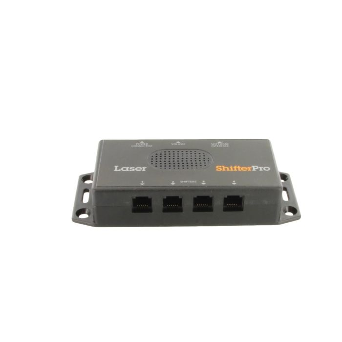 Cincinnati Microwave Laser ShifterPro - Laser Defense System