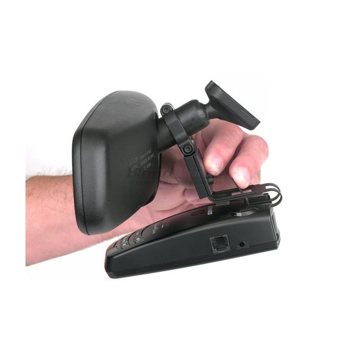Blendmount Radar Detector Rear View Mirror Mount