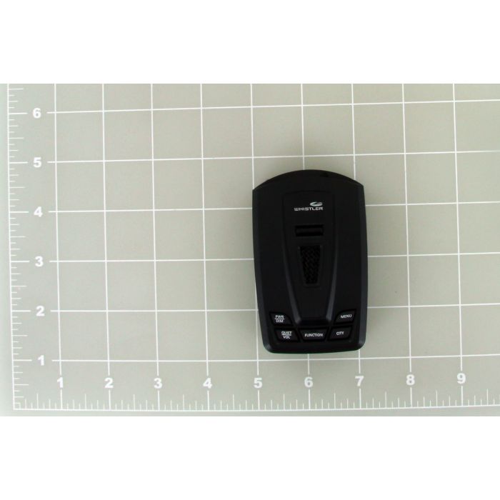Whistler 5025EX Laser Radar Detector