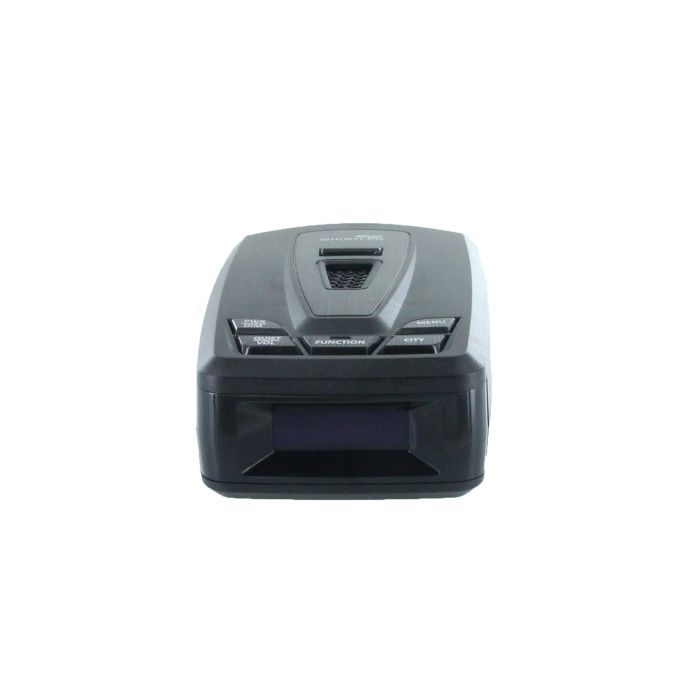 Whistler 5075EXS Laser Radar Detector w /Internal GPS
