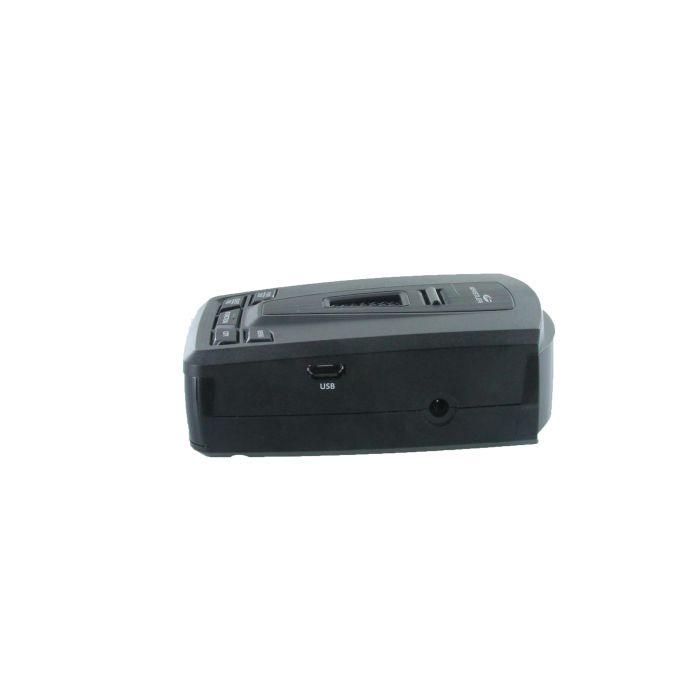 Whistler 5075EXS Laser Radar Detector w /Internal GPS