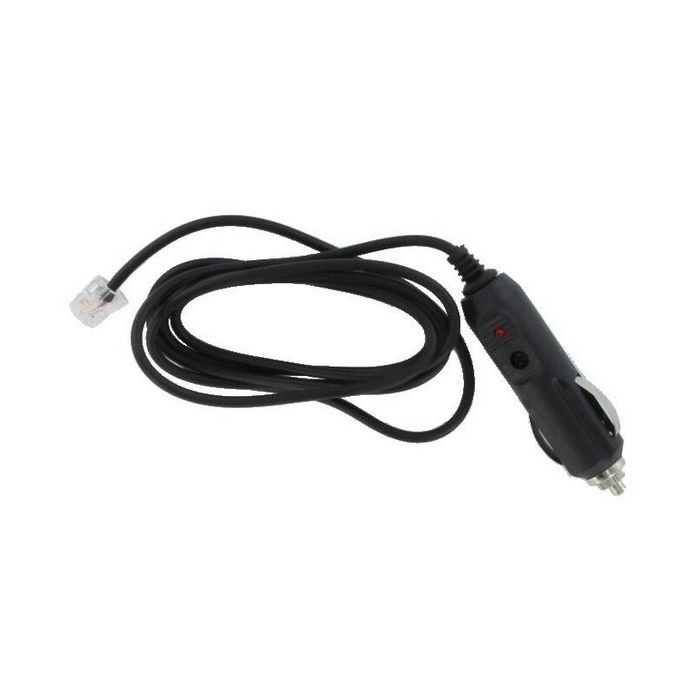 Windshield Mount/Straight Power Cord Combo for Beltronics/Escort