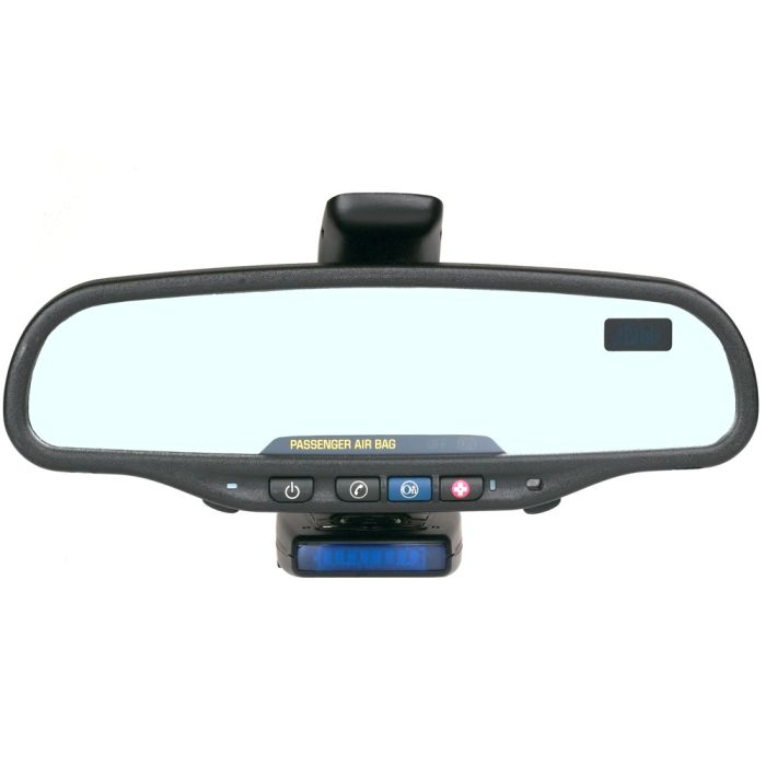 Blendmount Radar Detector Rear View Mirror Mount