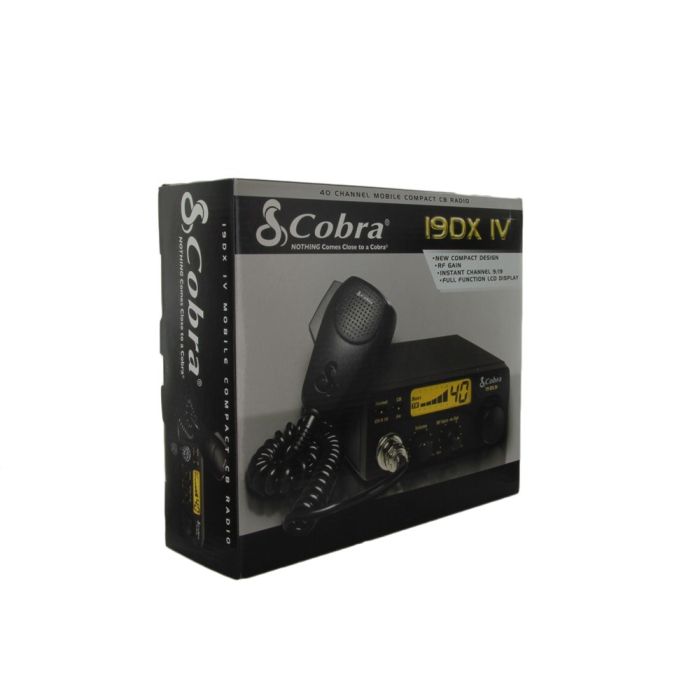 Cobra 19DX IV CB Radio