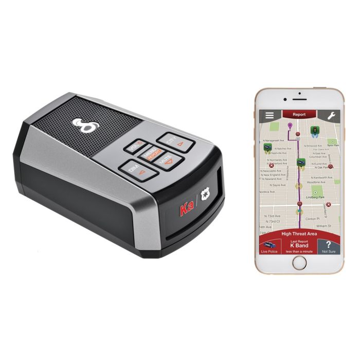 Cobra DSP 9200BT Digital Radar Detector