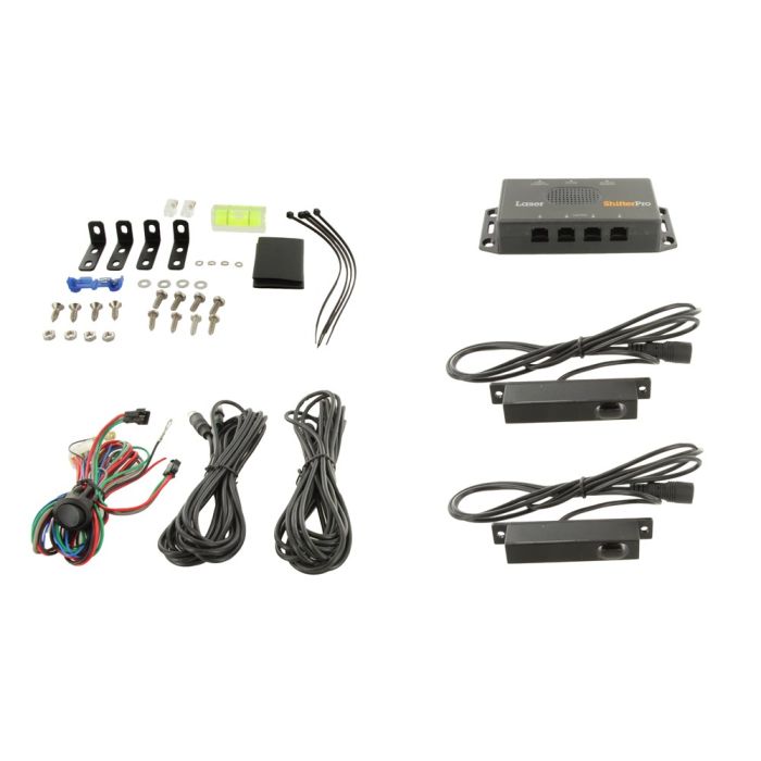 Cincinnati Microwave Laser ShifterPro - Laser Defense System
