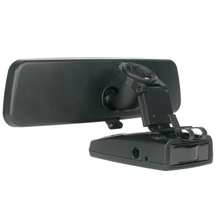Blendmount Radar Detector Rear View Mirror Mount