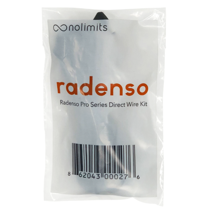Radenso Pro M Direct Wire Kit