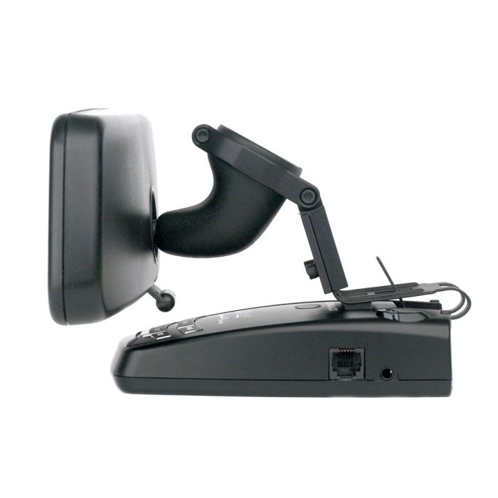 Blendmount Radar Detector Rear View Mirror Mount