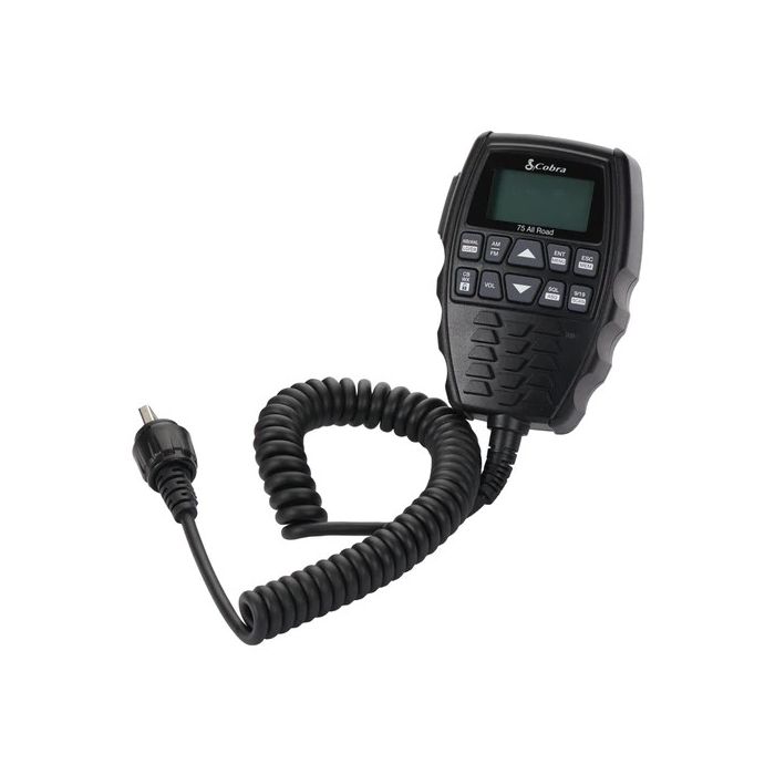 Cobra 75 All Road Wireless CB Radio with AM/FM + Bluetooth