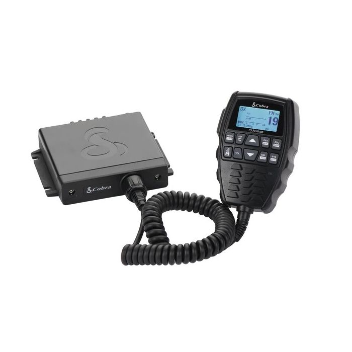 Cobra 75 All Road Wireless CB Radio with AM/FM + Bluetooth