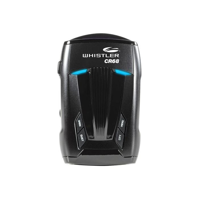 Whistler CR68 Radar Detector