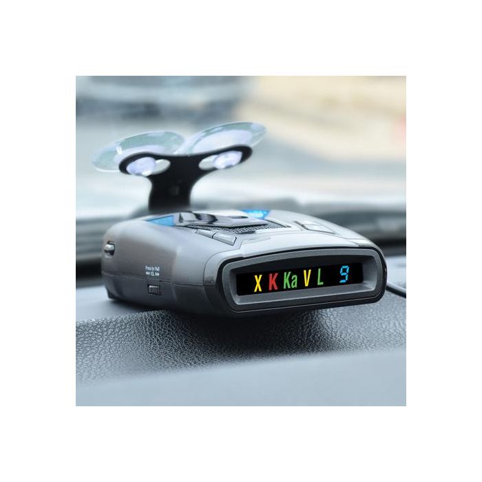 Whistler CR73 Radar Detector