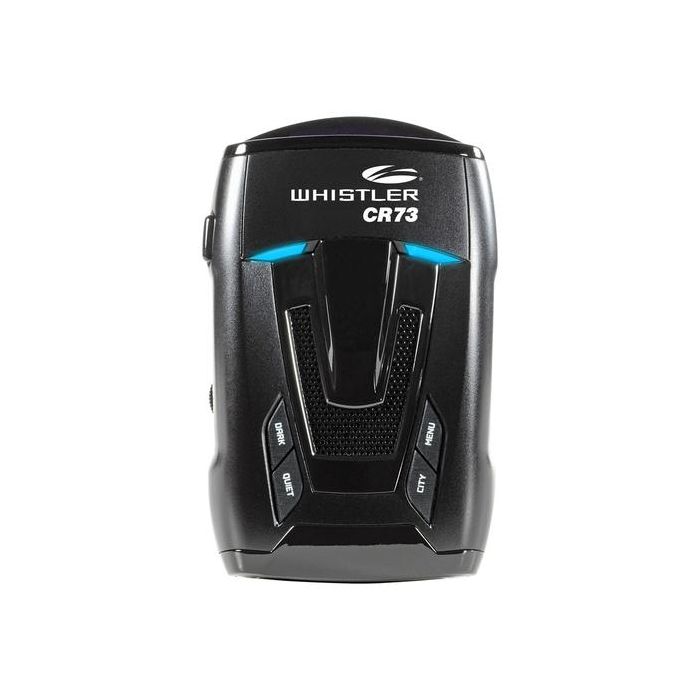 Whistler CR73 Radar Detector