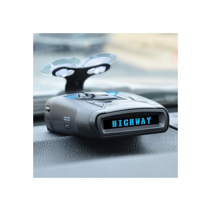 Whistler CR88 Radar Detector