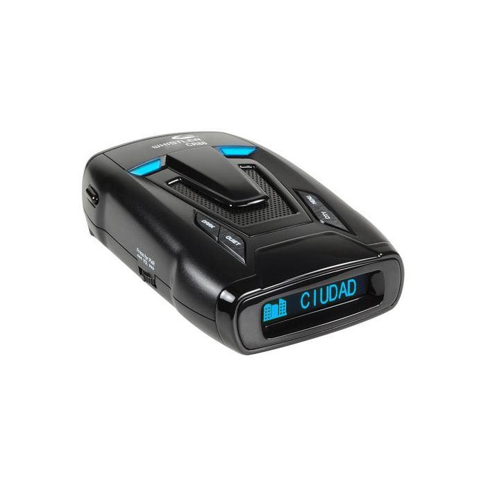 Whistler CR88 Radar Detector