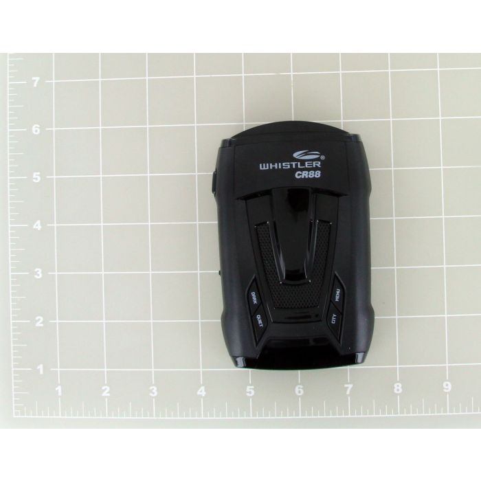 Whistler CR88 Radar Detector