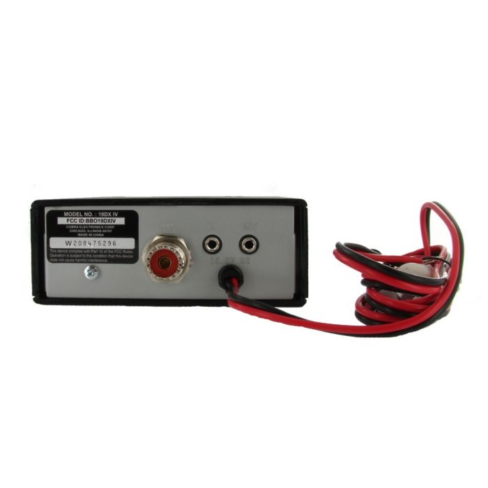 Cobra 19DX IV CB Radio