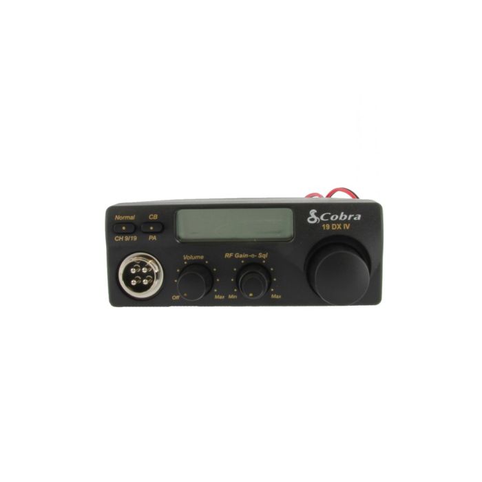 Cobra 19DX IV CB Radio