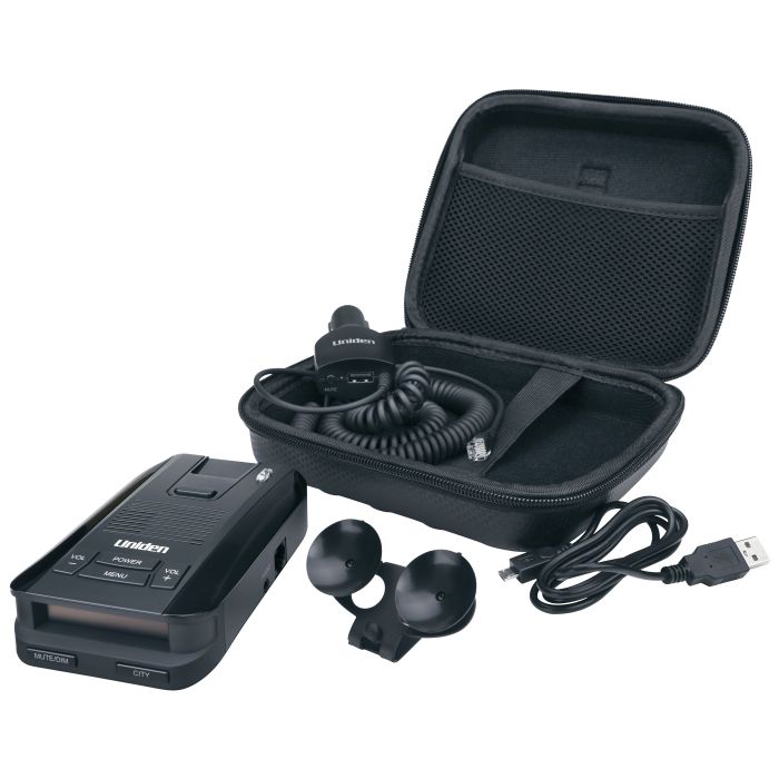 Uniden DFR8 Radar Detector