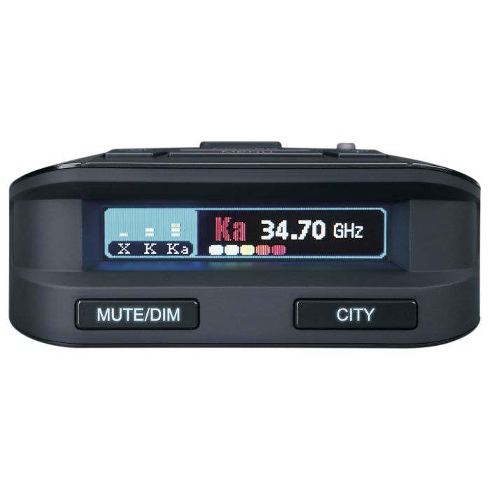 Uniden DFR8 Radar Detector