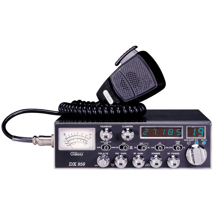 Galaxy DX 959B SSB CB Radio