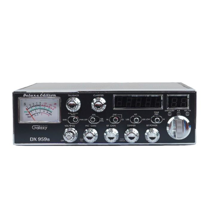 Galaxy DX 959B SSB CB Radio