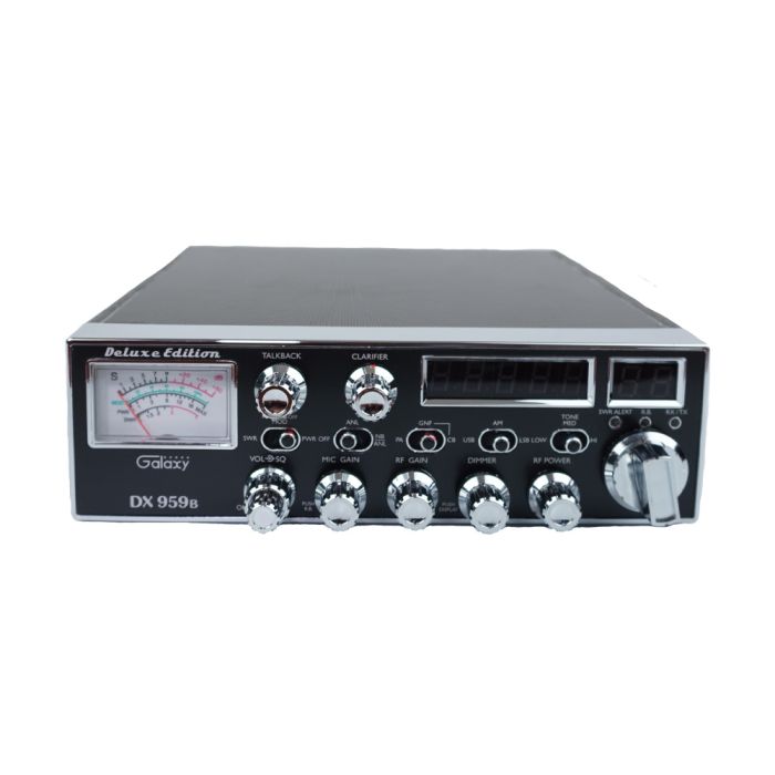 Galaxy DX 959B SSB CB Radio