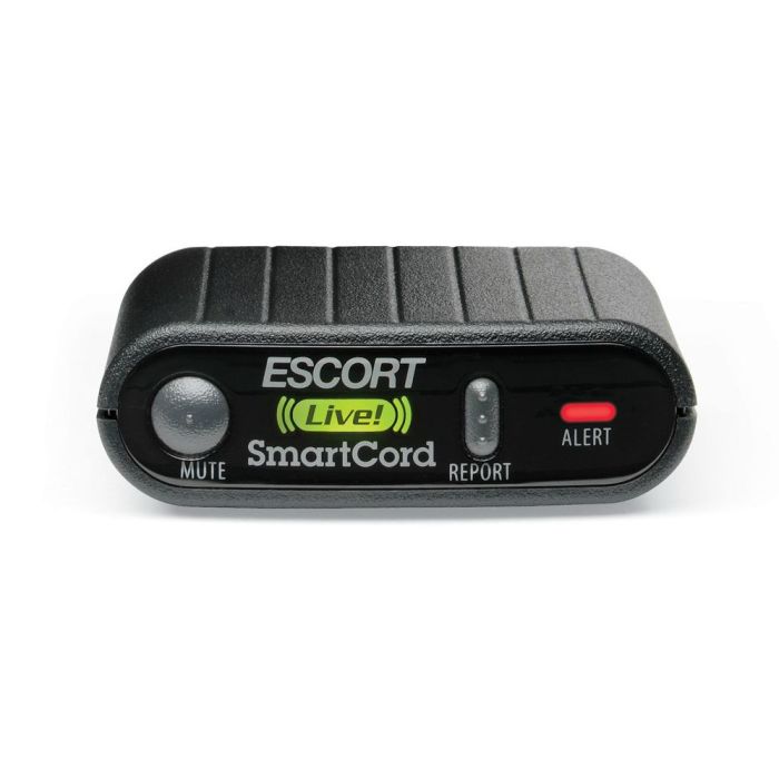 Escort SmartCord Live! Direct Wire Real-Time Ticket Protection