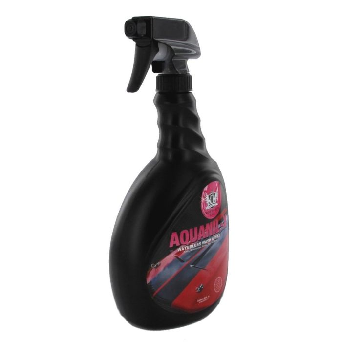 AQUANIL-X Waterless Wash and Wax (32 oz)