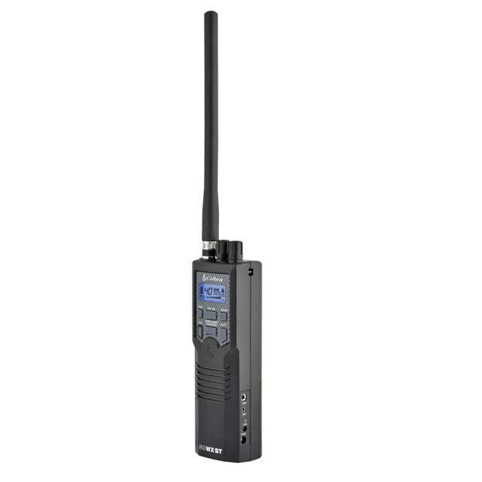 Cobra HH 50 WX ST CB Radio
