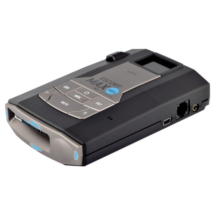 Escort MAX 360c Radar Detector