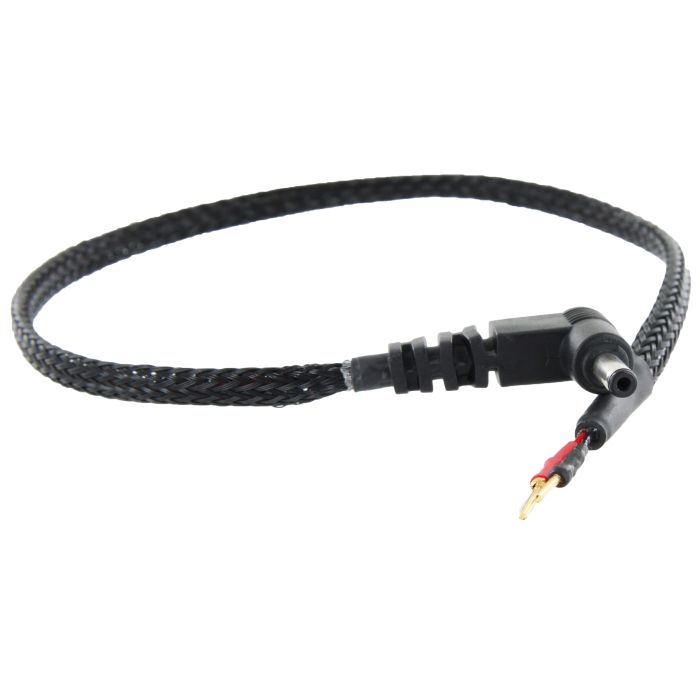 Braided Mirror Power Cord w/ Inline Fuse for Uniden and Whistler Radar Detectors
