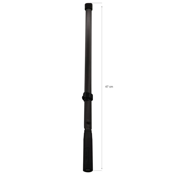 President ACMR401 15-1/2" Tall Folding Tactical Antenna For RANDY II