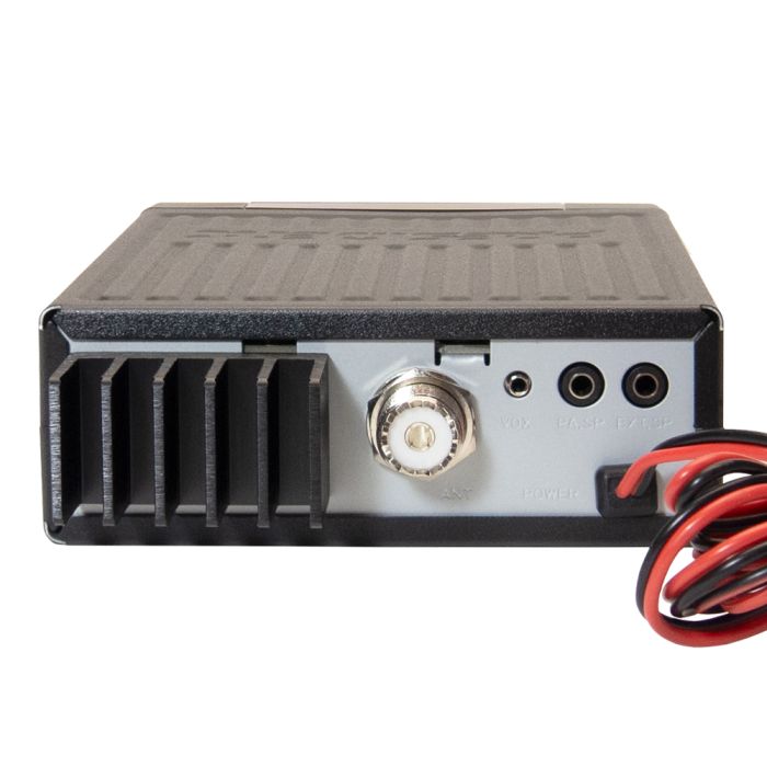 President HARRISON FCC AM/FM CB Radio