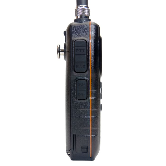 President JERRY FCC AM/FM Handheld CB Radio