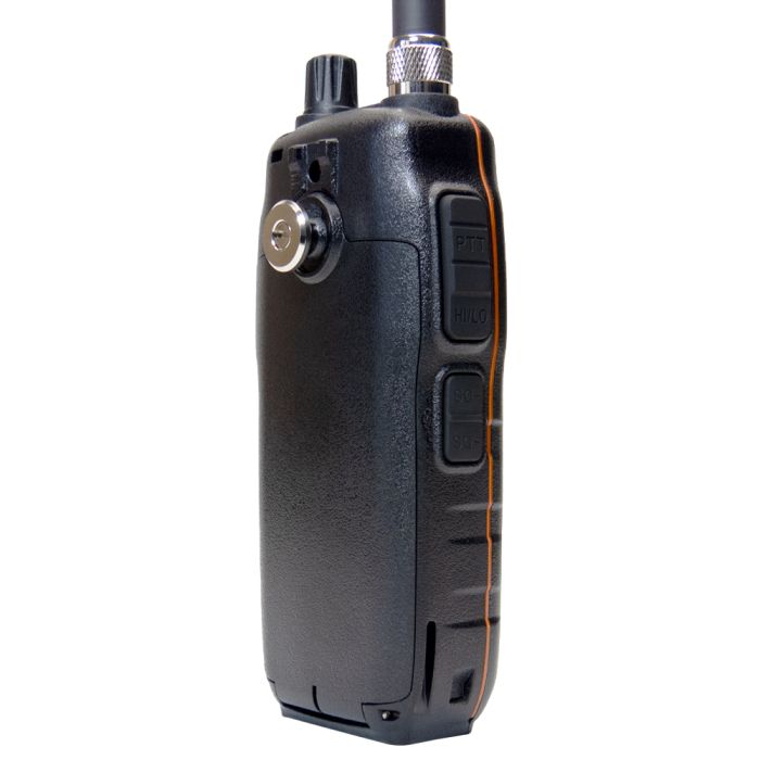 President JERRY FCC AM/FM Handheld CB Radio