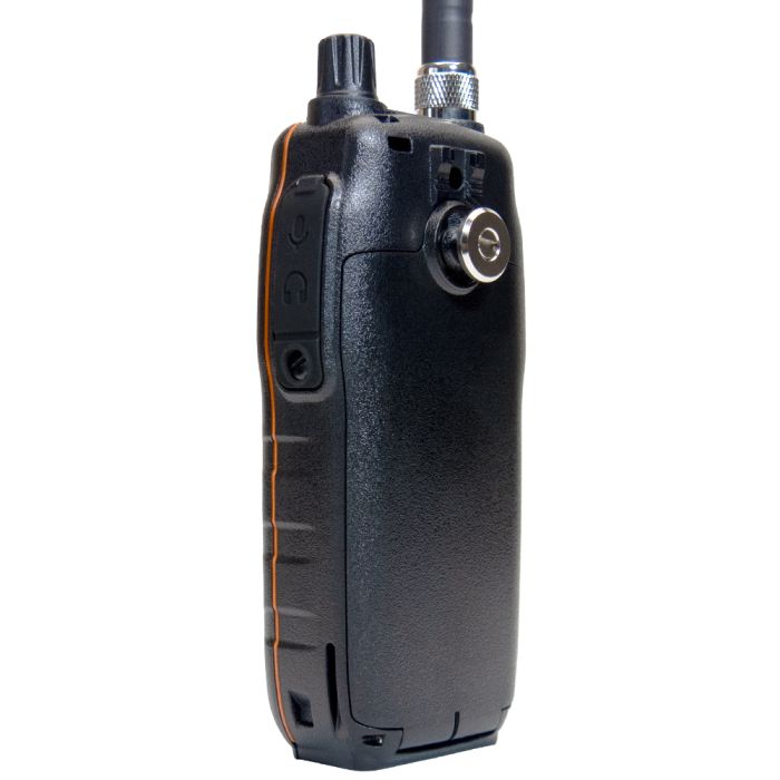 President JERRY FCC AM/FM Handheld CB Radio