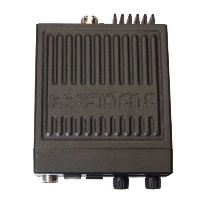 President TED FCC AM/FM CB Radio