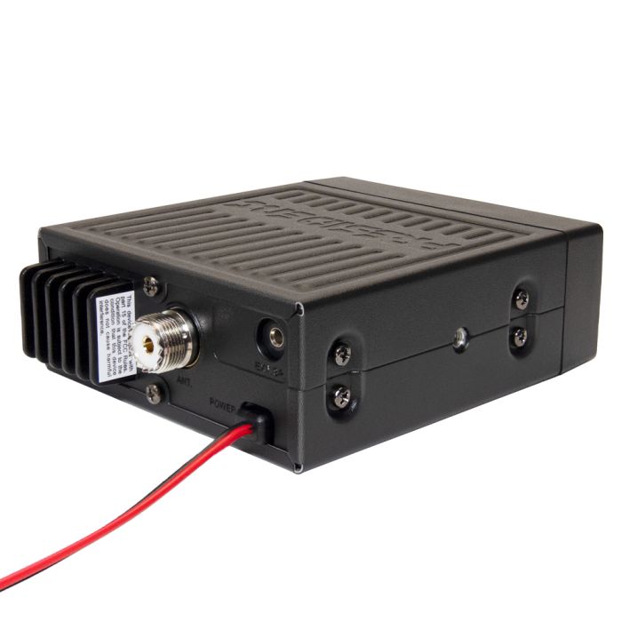 President TED FCC AM/FM CB Radio