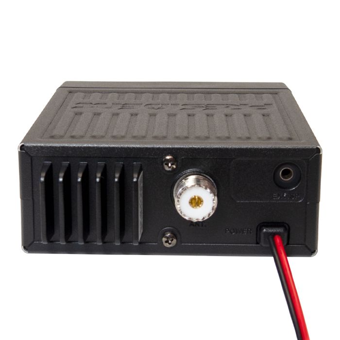 President TED FCC AM/FM CB Radio