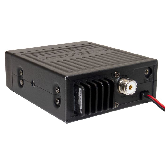 President TED FCC AM/FM CB Radio