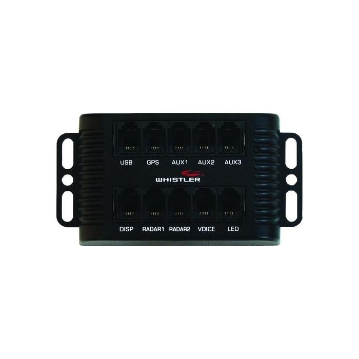 Whistler Pro 3700 Remote Laser Radar Detector