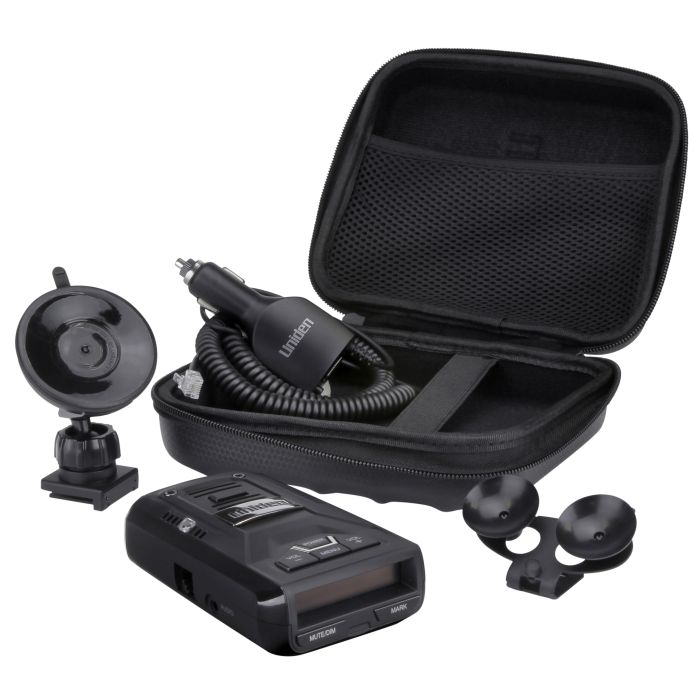 Uniden R3 Radar Detector
