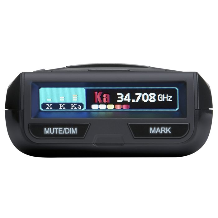 Uniden R3 Radar Detector